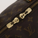 LOUIS VUITTON Monogram Keepall 60 Boston Bag M41422 LV Auth 197701-21