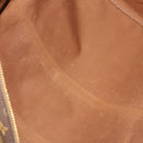 LOUIS VUITTON Monogram Keepall 60 Boston Bag M41422 LV Auth 197701-10
