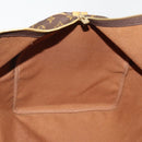 LOUIS VUITTON Monogram Keepall 60 Boston Bag M41422 LV Auth 197701-22