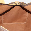LOUIS VUITTON Monogram Keepall 60 Boston Bag M41422 LV Auth 197701-23