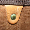 LOUIS VUITTON Monogram Keepall 60 Boston Bag M41422 LV Auth 197701-12