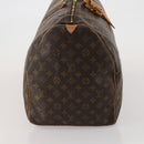 LOUIS VUITTON Monogram Keepall 60 Boston Bag M41422 LV Auth 197701-4