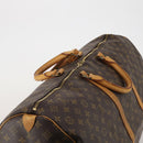 LOUIS VUITTON Monogram Keepall 60 Boston Bag M41422 LV Auth 197701-6