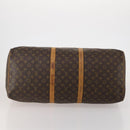 LOUIS VUITTON Monogram Keepall 60 Boston Bag M41422 LV Auth 197701-5