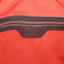 LOUIS VUITTON Damier Ebene Brera Hand Bag N51150 LV Auth 197706-21