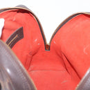 LOUIS VUITTON Damier Ebene Brera Hand Bag N51150 LV Auth 197706-23