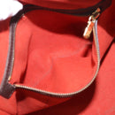 LOUIS VUITTON Damier Ebene Brera Hand Bag N51150 LV Auth 197706-26