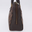 LOUIS VUITTON Damier Ebene Brera Hand Bag N51150 LV Auth 197706-3