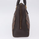 LOUIS VUITTON Damier Ebene Brera Hand Bag N51150 LV Auth 197706-5
