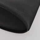 GUCCI Shoulder Bag Leather Black Silver 001 3010 Auth 197715-14
