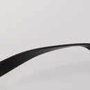 GUCCI Shoulder Bag Leather Black Silver 001 3010 Auth 197715-8