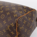 LOUIS VUITTON Monogram Speedy 30 Hand Bag M41526 LV Auth 197723V-16