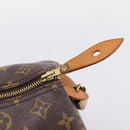 LOUIS VUITTON Monogram Speedy 30 Hand Bag M41526 LV Auth 197723V-18