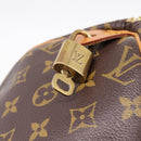 LOUIS VUITTON Monogram Speedy 30 Hand Bag M41526 LV Auth 197723V-9