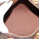 LOUIS VUITTON Monogram Speedy 30 Hand Bag M41526 LV Auth 197723V-10