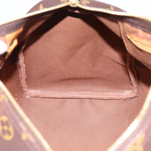 LOUIS VUITTON Monogram Speedy 30 Hand Bag M41526 LV Auth 197723V