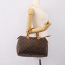 LOUIS VUITTON Monogram Speedy 30 Hand Bag M41526 LV Auth 197723V-22