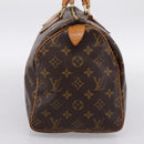 LOUIS VUITTON Monogram Speedy 30 Hand Bag M41526 LV Auth 197723V-3