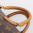 LOUIS VUITTON Monogram Speedy 30 Hand Bag M41526 LV Auth 197723V-8