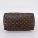 LOUIS VUITTON Monogram Speedy 30 Hand Bag M41526 LV Auth 197723V-5