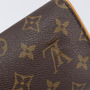 LOUIS VUITTON Monogram Pochette Florentine Waist bag M51855 LV Auth 197727-8