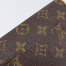 LOUIS VUITTON Monogram Pochette Florentine Waist bag M51855 LV Auth 197727-9