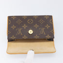 LOUIS VUITTON Monogram Pochette Florentine Waist bag M51855 LV Auth 197727-13