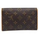 LOUIS VUITTON Monogram Pochette Florentine Waist bag M51855 LV Auth 197727-2