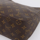 LOUIS VUITTON Monogram Looping MM Shoulder Bag M51146 LV Auth 197731V-9