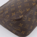 LOUIS VUITTON Monogram Looping MM Shoulder Bag M51146 LV Auth 197731V-16
