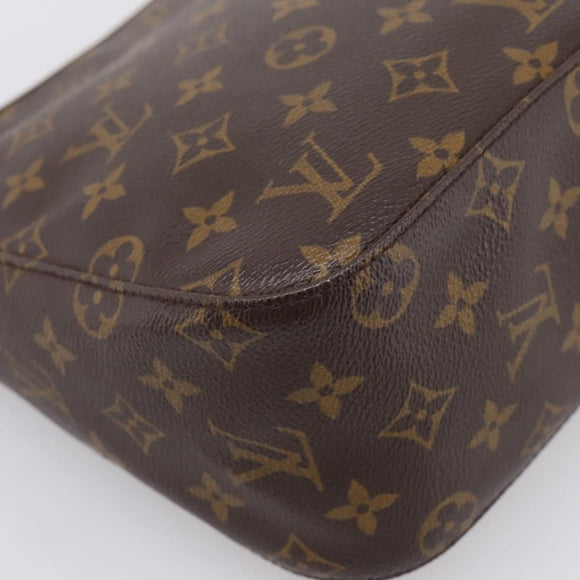 LOUIS VUITTON Monogram Looping MM Shoulder Bag M51146 LV Auth 197731V