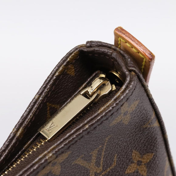 LOUIS VUITTON Monogram Looping MM Shoulder Bag M51146 LV Auth 197731V