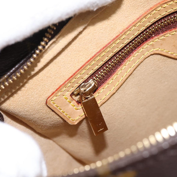 LOUIS VUITTON Monogram Looping MM Shoulder Bag M51146 LV Auth 197731V