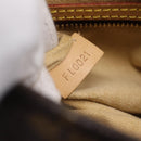LOUIS VUITTON Monogram Looping MM Shoulder Bag M51146 LV Auth 197731V-11
