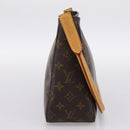 LOUIS VUITTON Monogram Looping MM Shoulder Bag M51146 LV Auth 197731V-3