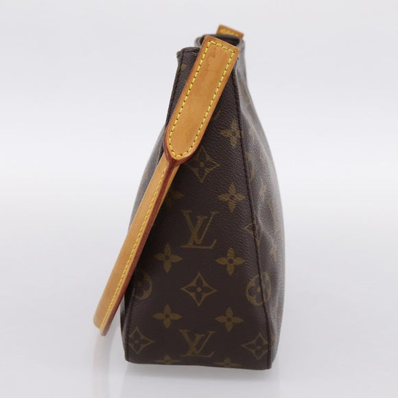 LOUIS VUITTON Monogram Looping MM Shoulder Bag M51146 LV Auth 197731V