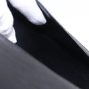 LOUIS VUITTON Epi Porte Tresor International Wallet Black M63382 LV Auth 197737A-18