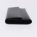 LOUIS VUITTON Epi Porte Tresor International Wallet Black M63382 LV Auth 197737A-4