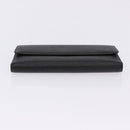 LOUIS VUITTON Epi Porte Tresor International Wallet Black M63382 LV Auth 197737A-6