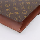 LOUIS VUITTON Monogram Monceau28 Hand Bag M51185 LV Auth 197738V-18