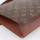 LOUIS VUITTON Monogram Monceau28 Hand Bag M51185 LV Auth 197738V-19