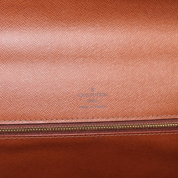 LOUIS VUITTON Monogram Monceau28 Hand Bag M51185 LV Auth 197738V