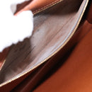 LOUIS VUITTON Monogram Monceau28 Hand Bag M51185 LV Auth 197738V-10