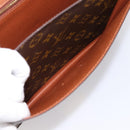 LOUIS VUITTON Monogram Monceau28 Hand Bag M51185 LV Auth 197738V-25