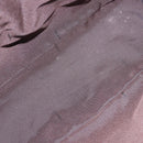 FENDI Zucca Canvas Tote Bag Brown Black Auth 197739A-18