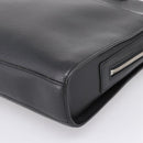 LOUIS VUITTON Epi Bassano GM Business Bag Black M54022 LV Auth 197745-9