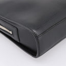 LOUIS VUITTON Epi Bassano GM Business Bag Black M54022 LV Auth 197745-14