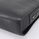 LOUIS VUITTON Epi Bassano GM Business Bag Black M54022 LV Auth 197745-15