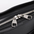 LOUIS VUITTON Epi Bassano GM Business Bag Black M54022 LV Auth 197745-10