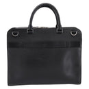 LOUIS VUITTON Epi Bassano GM Business Bag Black M54022 LV Auth 197745-13
